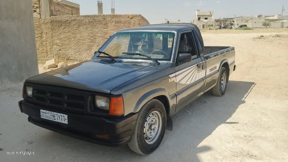 مازدا بيك أب 1994 - صورة 5