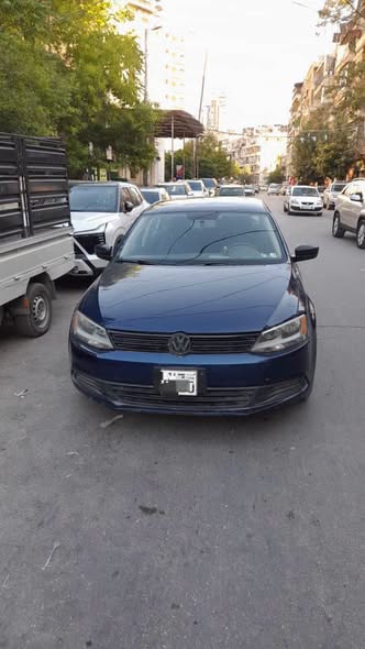 فولكس فاغن جيتا 2014 - صورة 1
