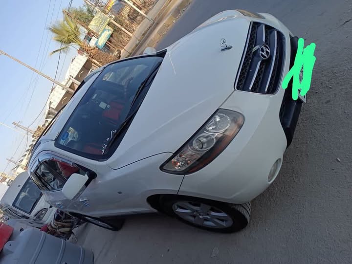 هيونداي سنتافي 2008