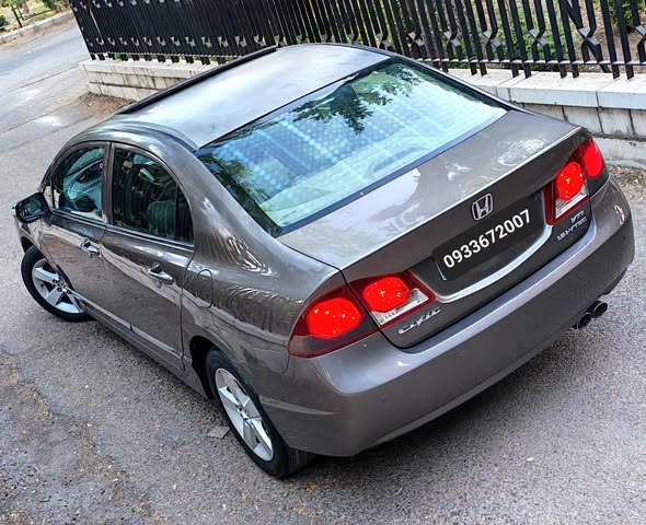 هوندا سيفيك 2009 - صورة 4