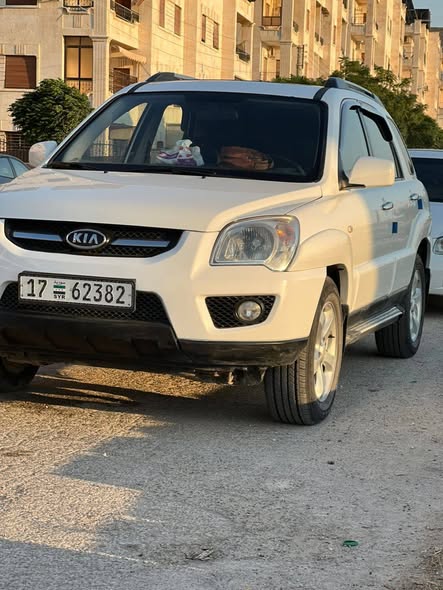 كيا سبورتاج 2009 - صورة 1
