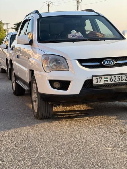 كيا سبورتاج 2009 - صورة 2