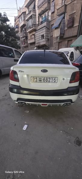 كيا ريو 2009 - صورة 1