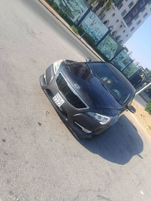 كيا K7 2012