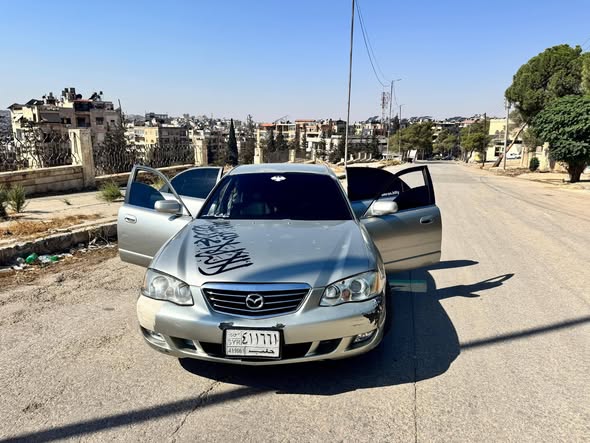 ماذدا 626 2001 - صورة 1