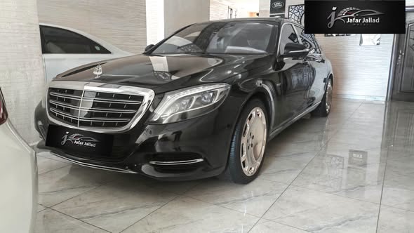 مرسيدس مايباخ 2015 - صورة 1