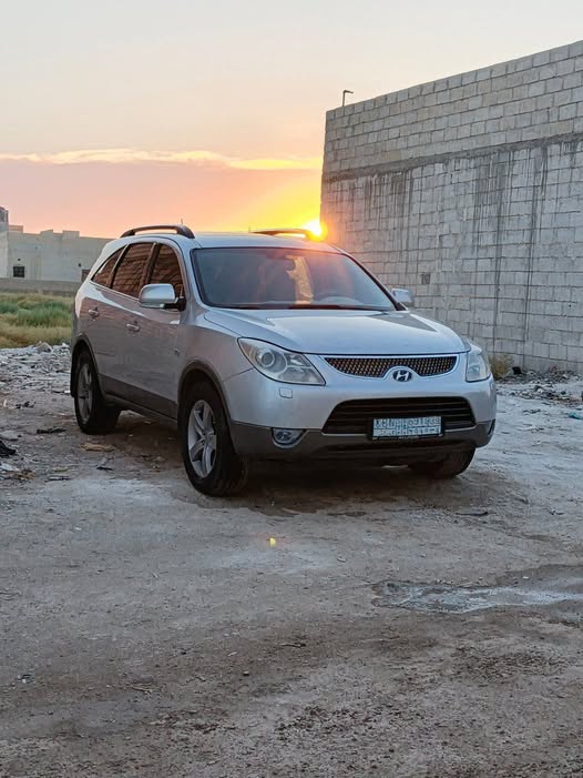 هيونداي فيركروز 2007