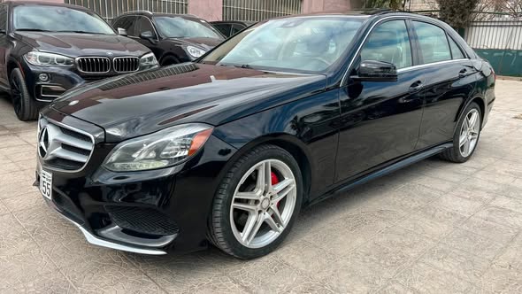مرسيدس E350 2014 - صورة 1
