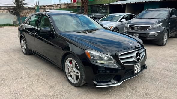 مرسيدس E350 2014 - صورة 2