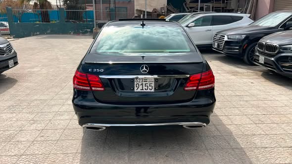 مرسيدس E350 2014 - صورة 3