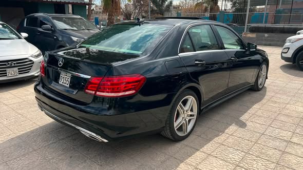 مرسيدس E350 2014 - صورة 5