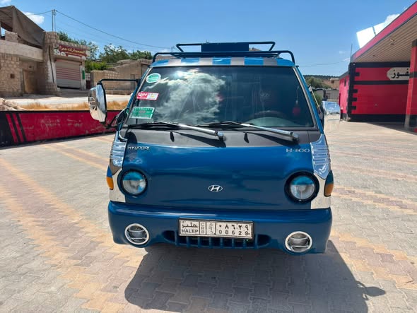 هيونداي H100 2001 - صورة 2