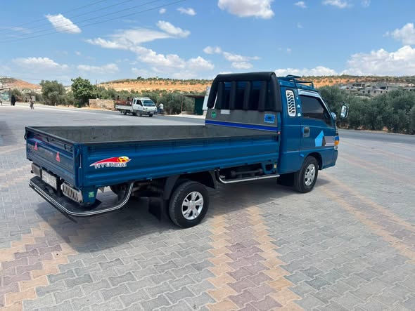 هيونداي H100 2001 - صورة 5