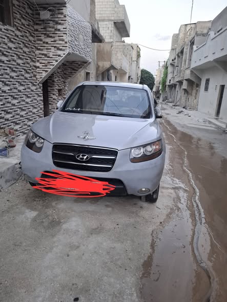 هيونداي سانتا في 2008 - صورة 5