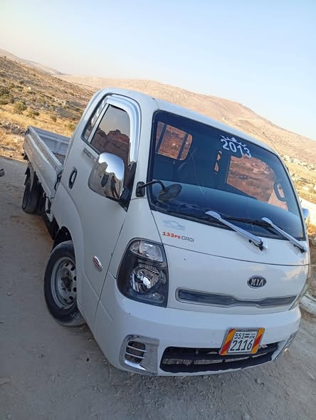 كيا بونغو 2013 - صورة 2