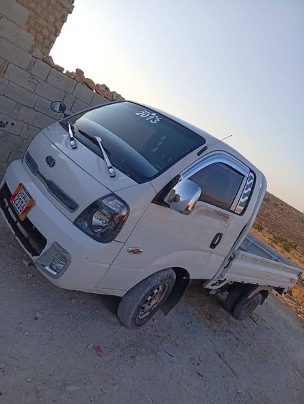 كيا بونغو 2013 - صورة 3