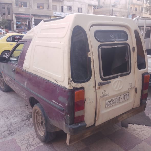 دايو بيك أب 2004 - صورة 2