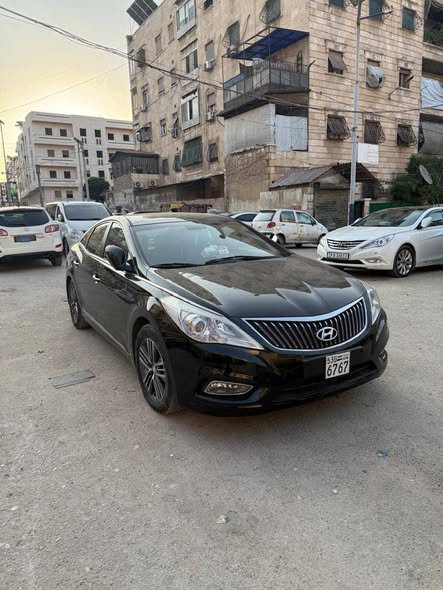 هيونداي أزيرا 2014 - صورة 1