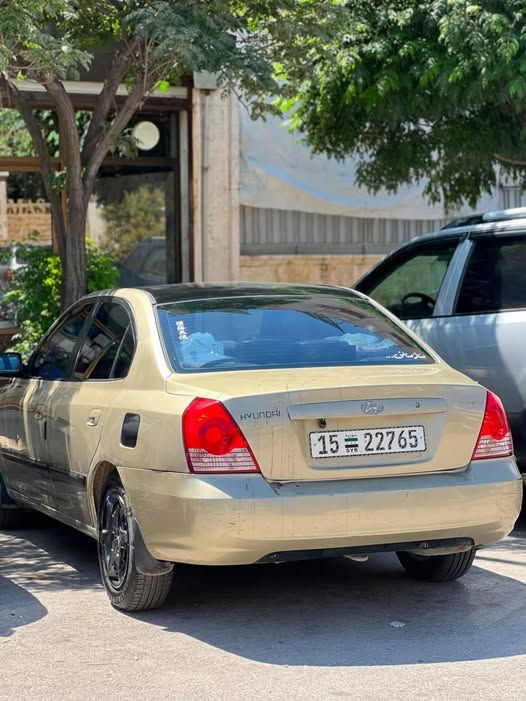 هونداي الينترا 2006
