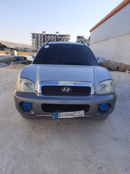 هيونداي سانتا في 2004 - صورة 5