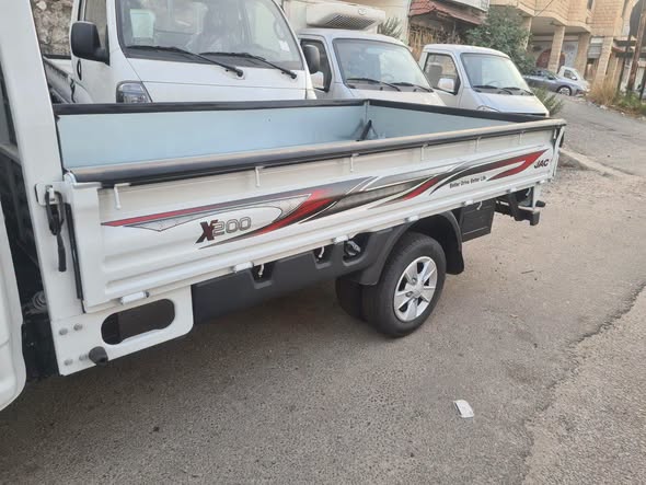 جاك X200 2027 - صورة 3