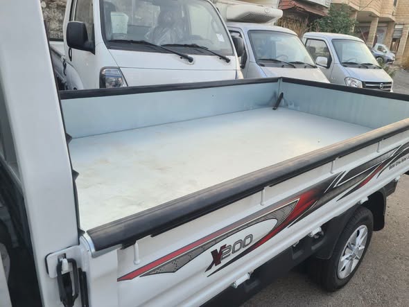 جاك X200 2027 - صورة 4