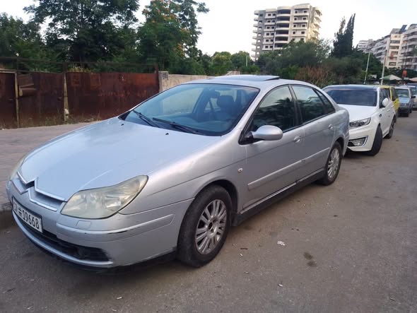 سيتروين C5 2006 - صورة 1