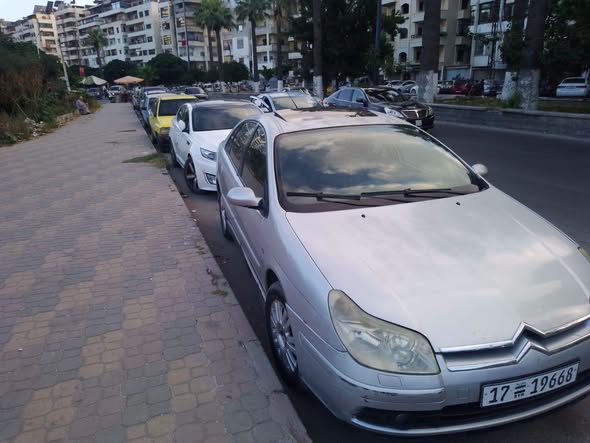 سيتروين C5 2006 - صورة 2