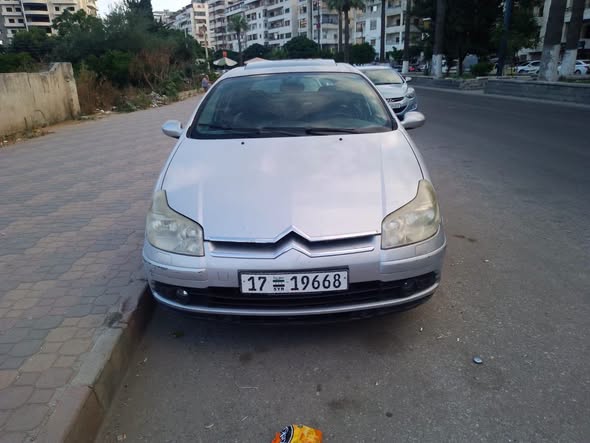 سيتروين C5 2006 - صورة 3