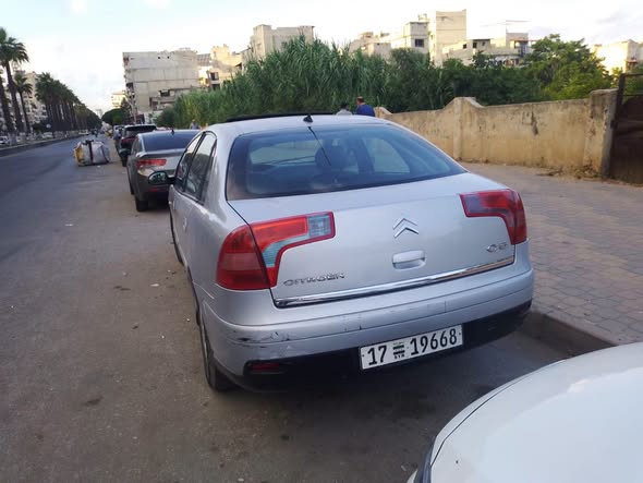 سيتروين C5 2006 - صورة 4