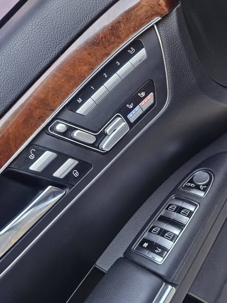 مرسيدس S550 2008 - صورة 5