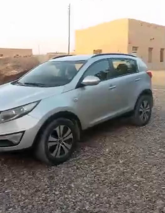 كيا سبورتاج 2012