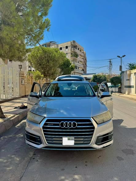 اودي كيو 7 2017 - صورة 1