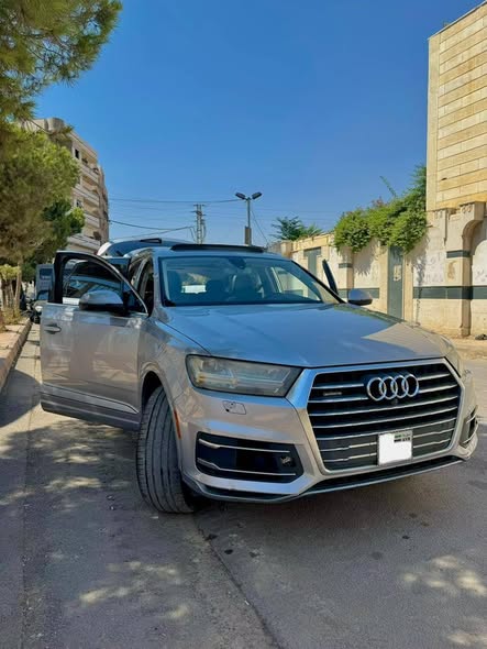 اودي كيو 7 2017 - صورة 2
