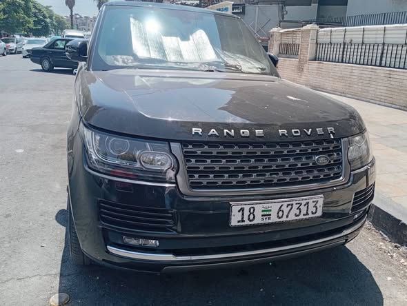 رانج روفر فوغ 2015 - صورة 3