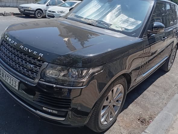 رانج روفر فوغ 2015 - صورة 4