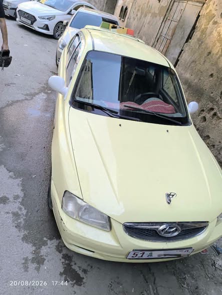 هيونداي فيرنا 2011 - صورة 1