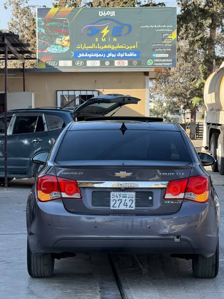 شيفورليه كروز 2011 - صورة 2
