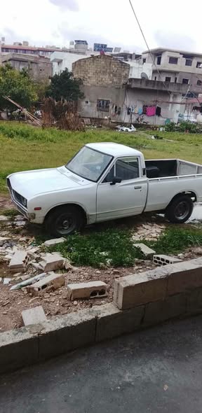 داتسون بيك أب 1977 - صورة 4