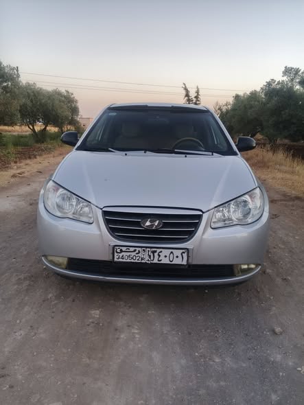 هونداي آفانتي 2008 - صورة 1