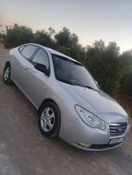 هونداي آفانتي 2008 - صورة 2