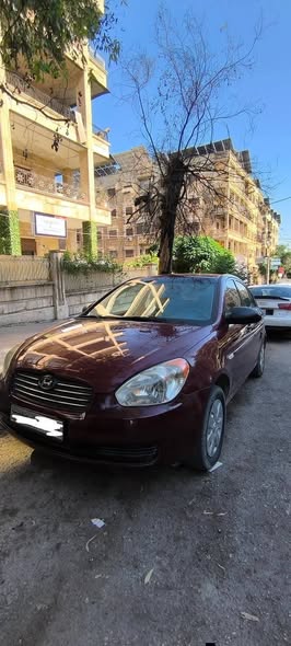 هيونداي فيرنا 2007 - صورة 2