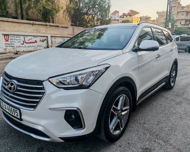 هيونداي ماكس كروز 2019