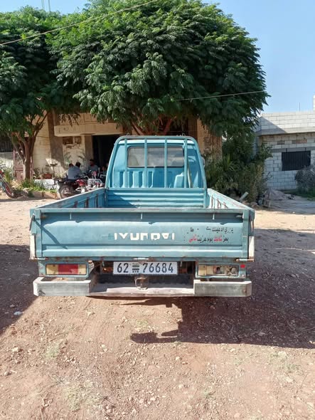 هونداي بورتر 1996 - صورة 2