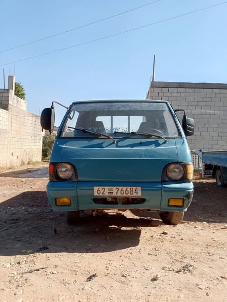 هونداي بورتر 1996 - صورة 5
