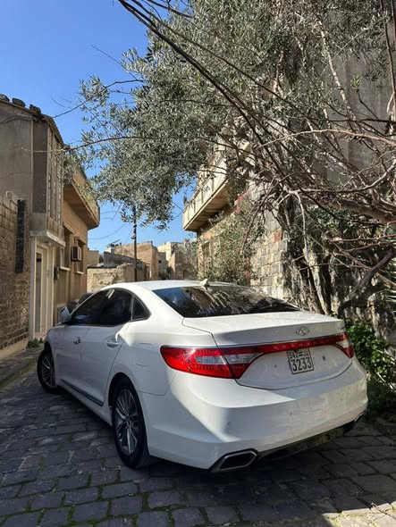 هيونداي ازيرا غرانديور 2015 - صورة 4
