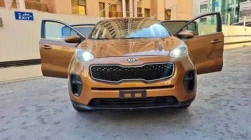 كيا سبورتاج 2018 - صورة 1