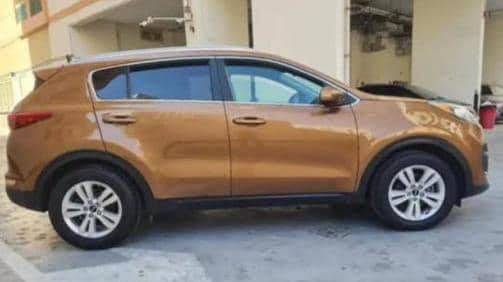 كيا سبورتاج 2018 - صورة 2