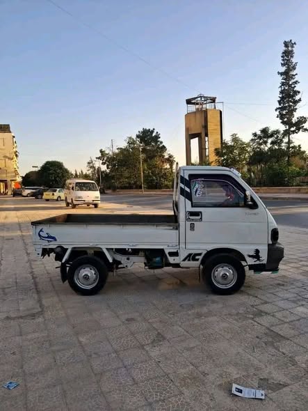 سوزوكي آسيا 1995 - صورة 5