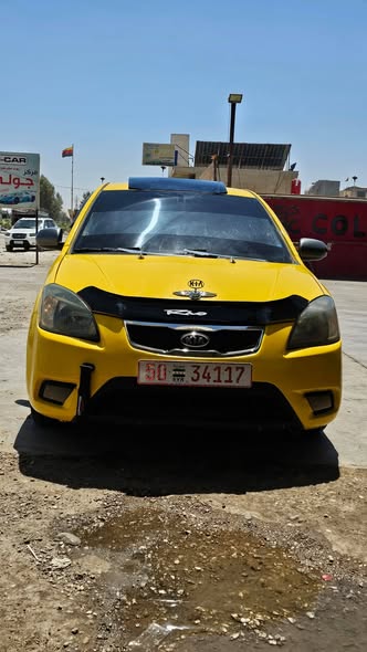 كيا ريو 2010 - صورة 1
